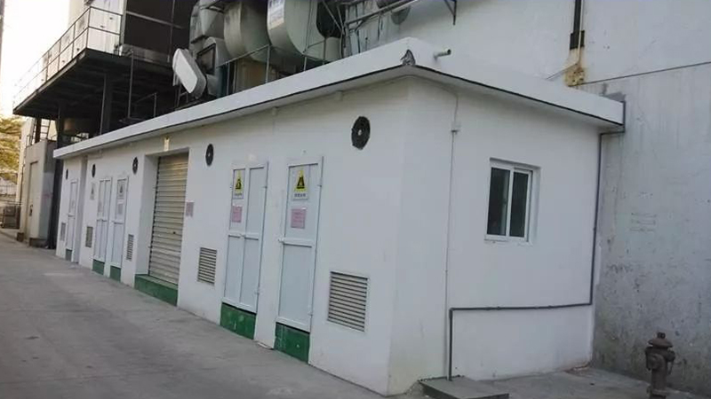 危廢暫存間應(yīng)這樣建